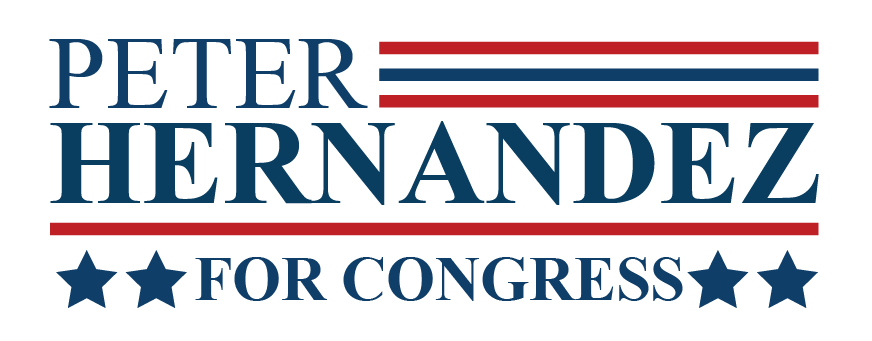 Peter Hernandez for Congress